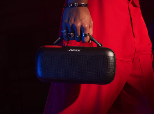 Bose SoundLink Max Portable Speaker