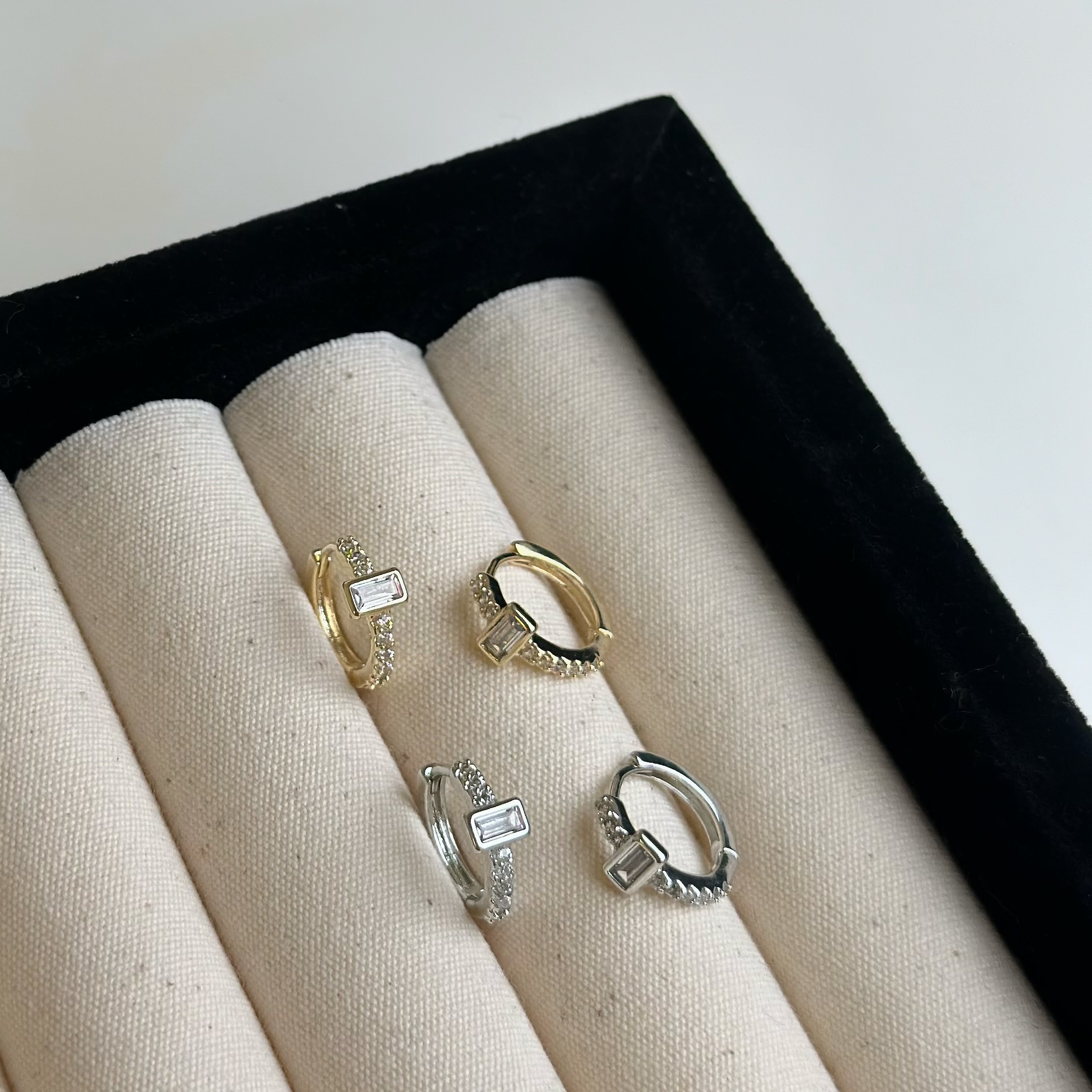 K21鋯石排鑽易扣