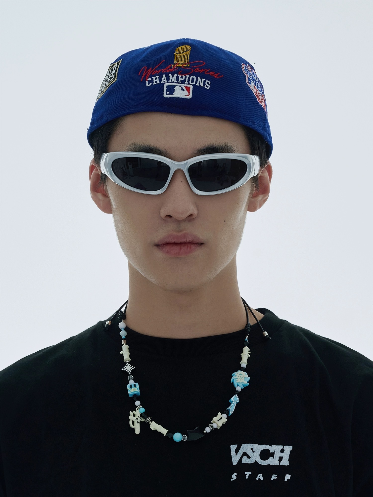 VSCH "PSY.P聯名" 麵包幸運星項鍊