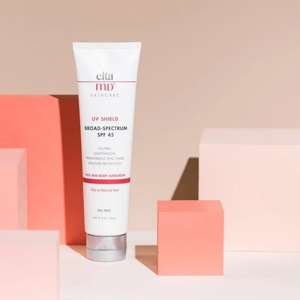 Elta MD舒護清爽防曬霜