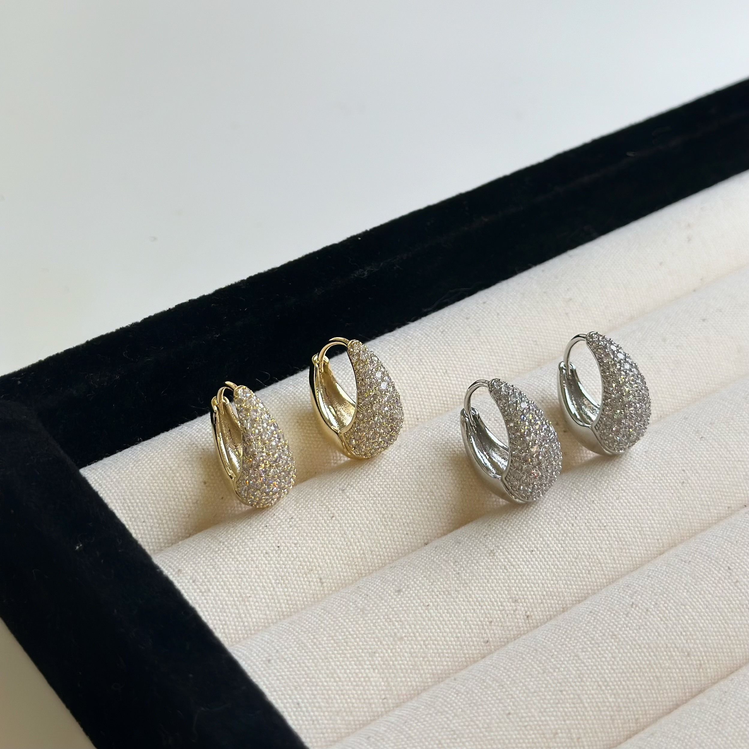 K37水滴排鑽易扣