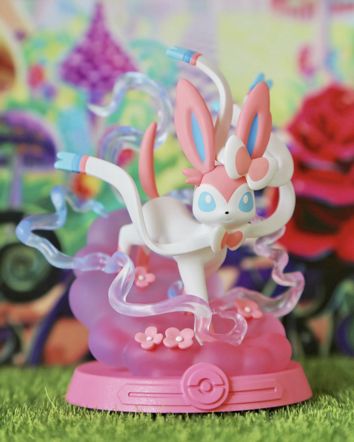 冒險吧！伊布系列盲盒 第二彈 寶可夢 神奇寶貝 公仔 FUNSM盲盒