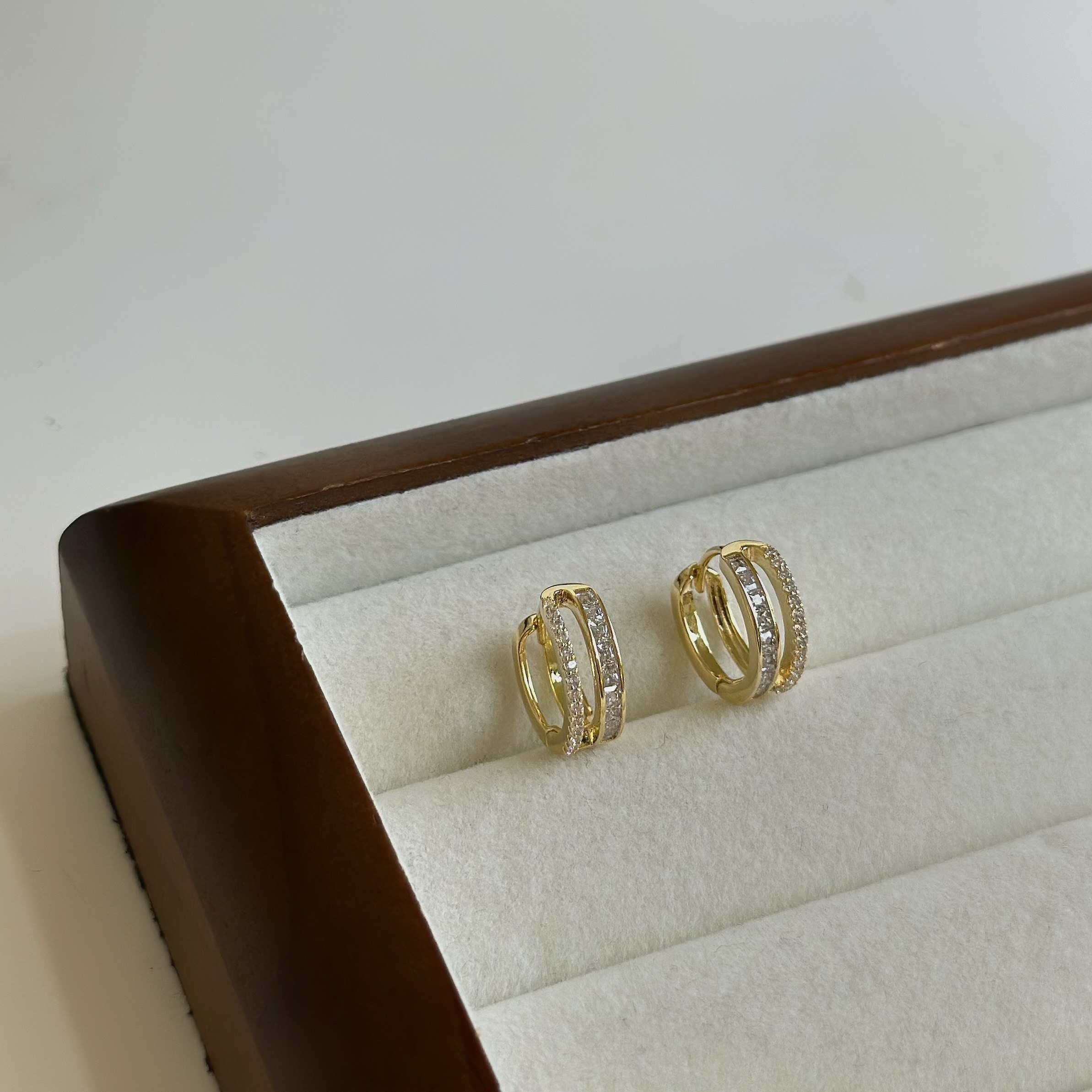 K52排鑽雙層易扣