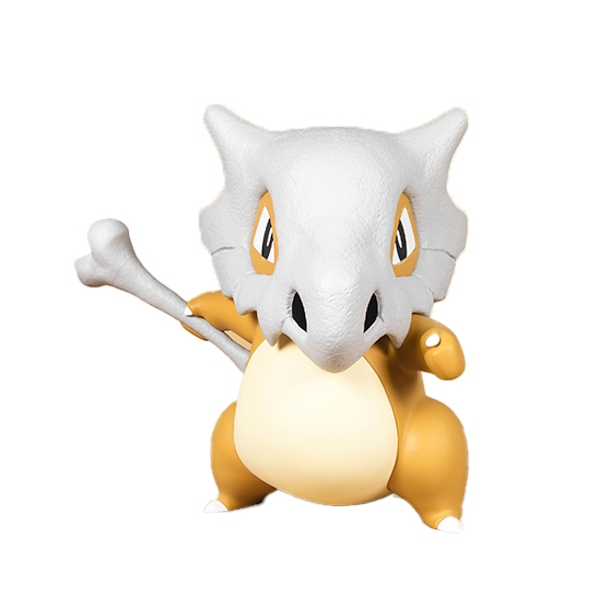 FUNISM HOME COLLECTION LARGE FIGURE CUBONE 寶可夢 卡拉卡拉 公仔 44CM