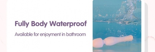 Drywell Blossom 按摩棒