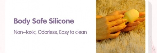 Drywell Blossom 按摩棒