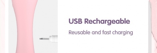 Drywell Blossom 按摩棒