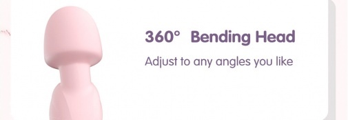 Drywell Blossom 按摩棒