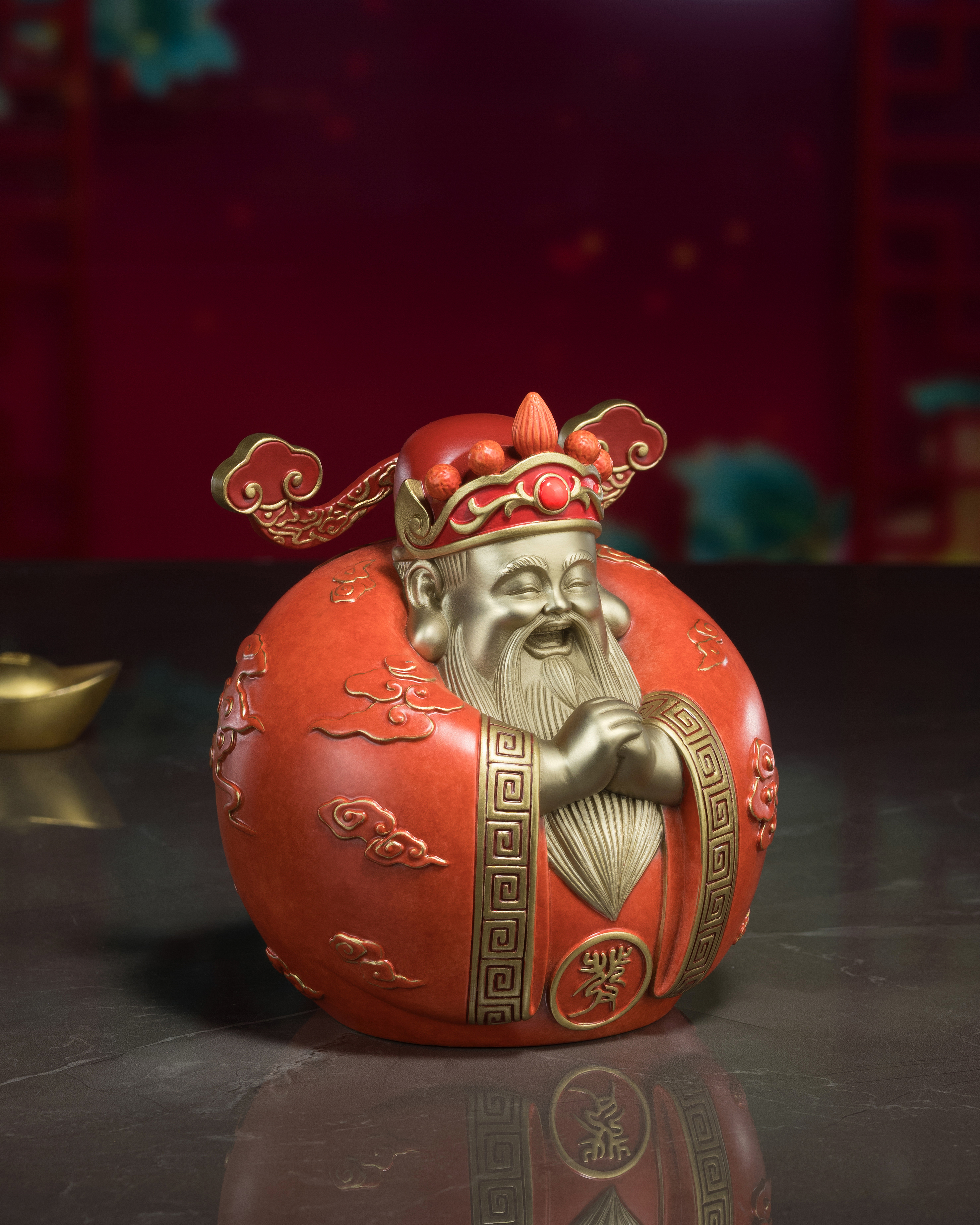 財可通神｜銅作工藝品