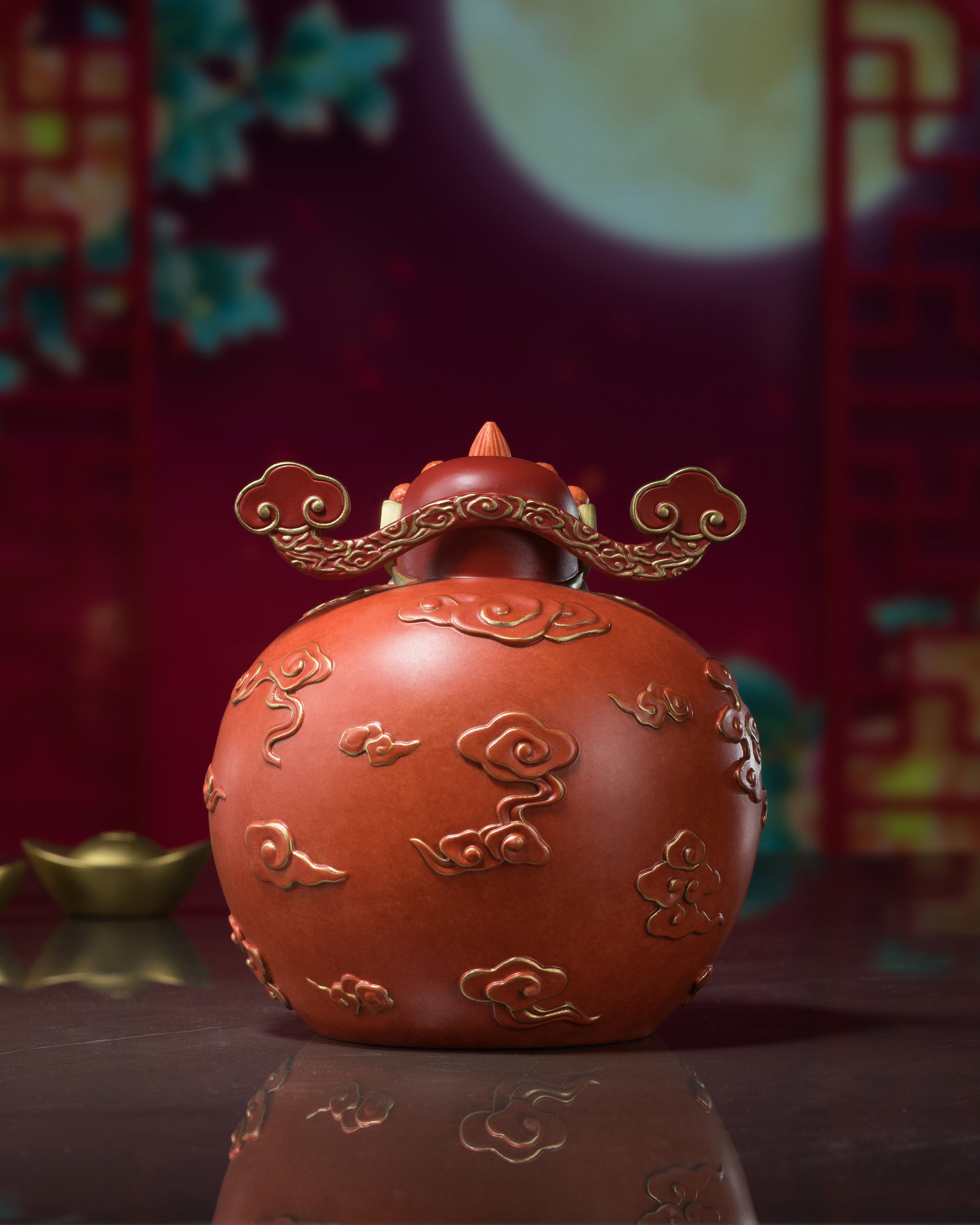 財可通神｜銅作工藝品