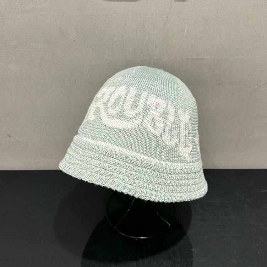 英文字線帽 H717