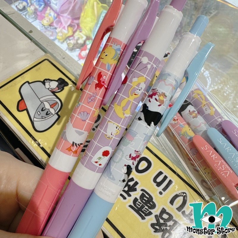 迪士尼人物原子筆 (3入)