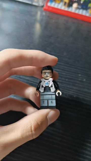 【Earthly brick】東尼