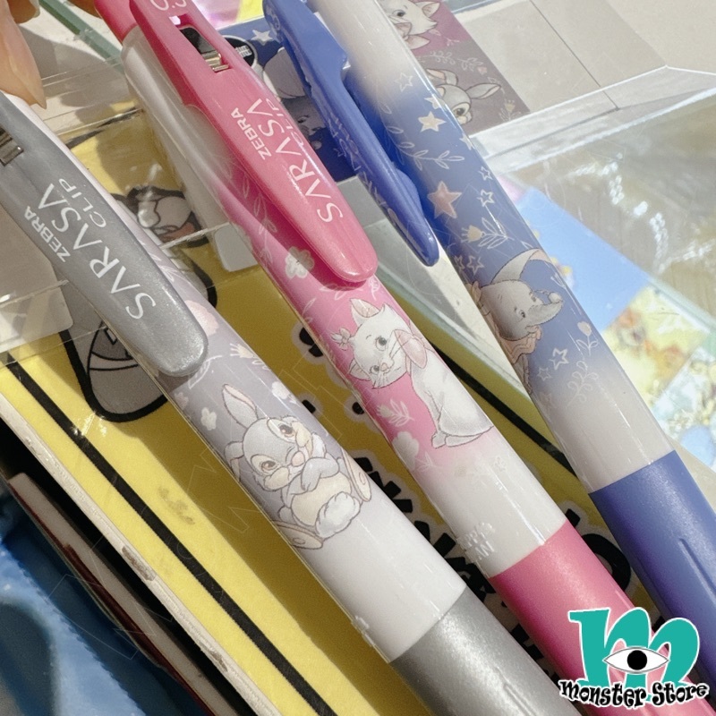 迪士尼人物原子筆 (3入)