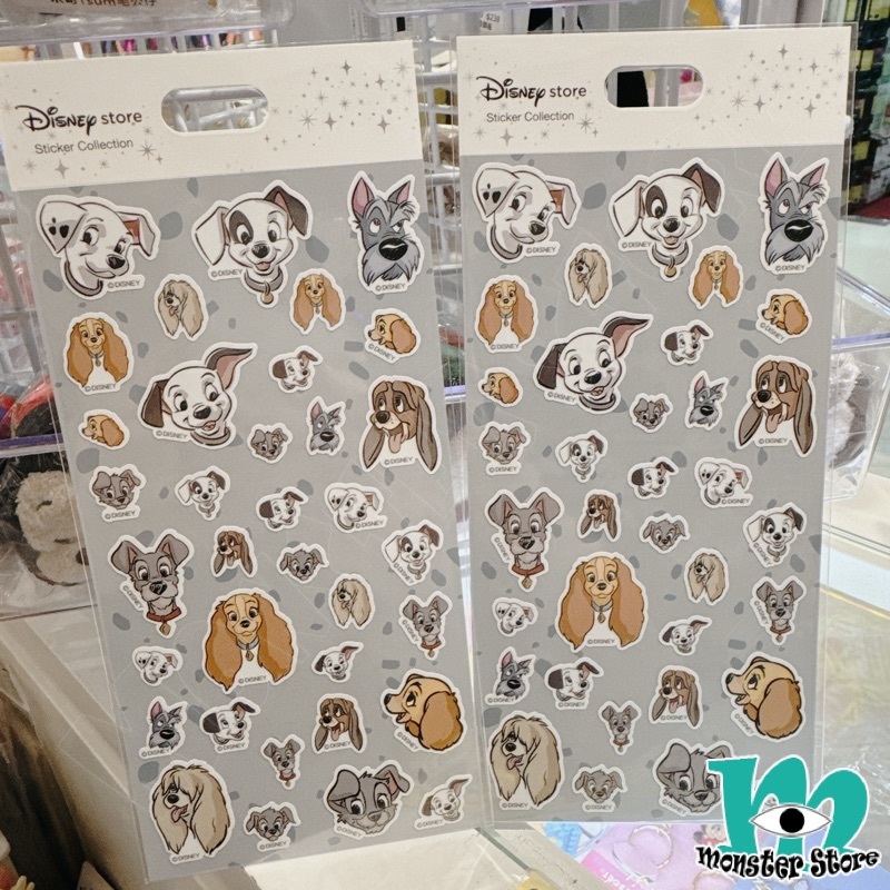 迪士尼人物貼紙