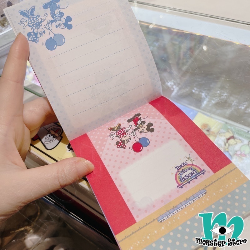 米奇與朋友摺紙備忘簿