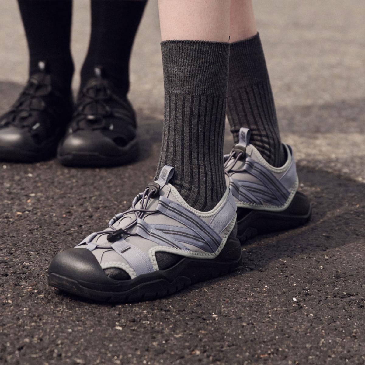 韓國限定！NEW BALANCE CRV-COVE V2 (4色入)