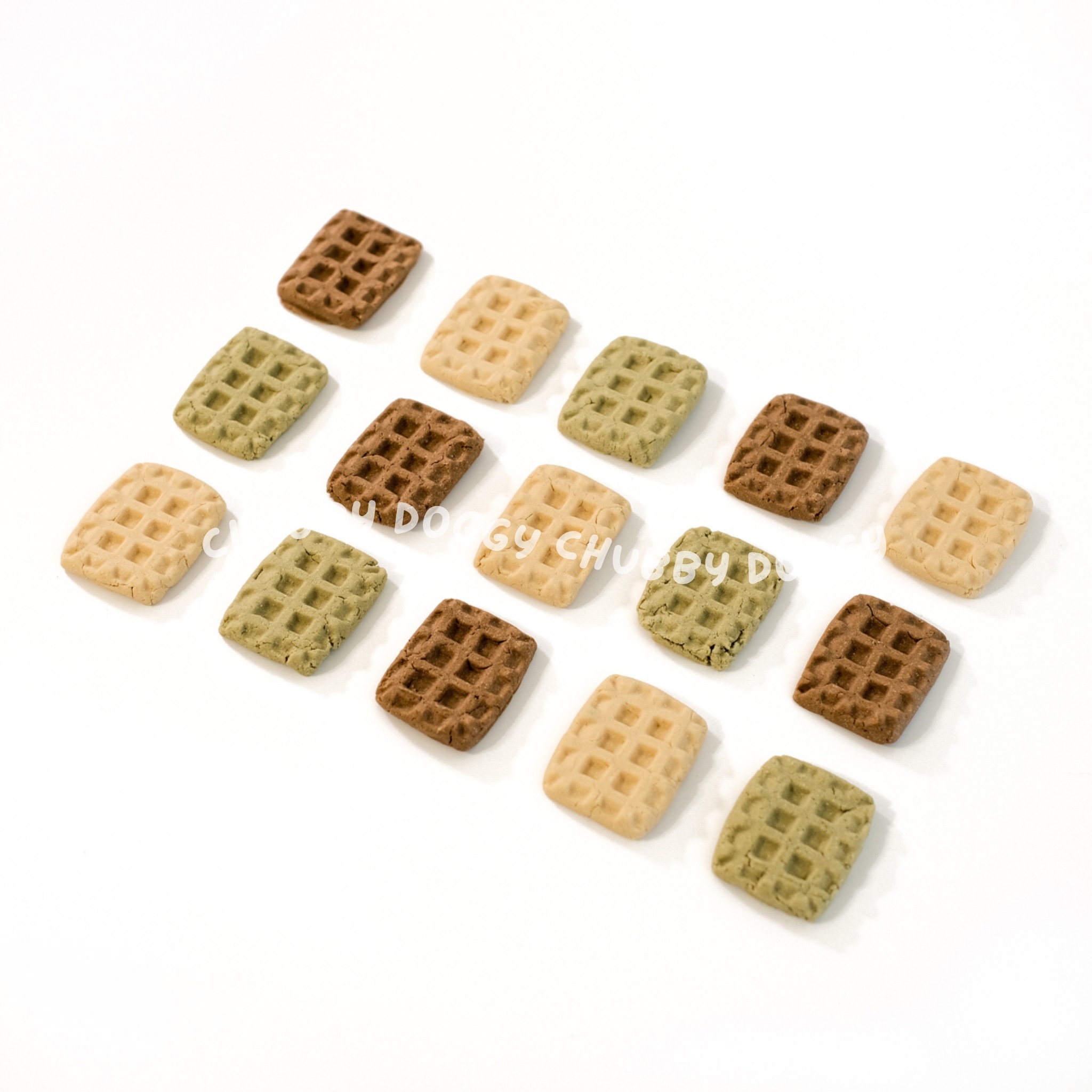 肉肉鬆餅（無麩質）｜犬貓老少皆宜！