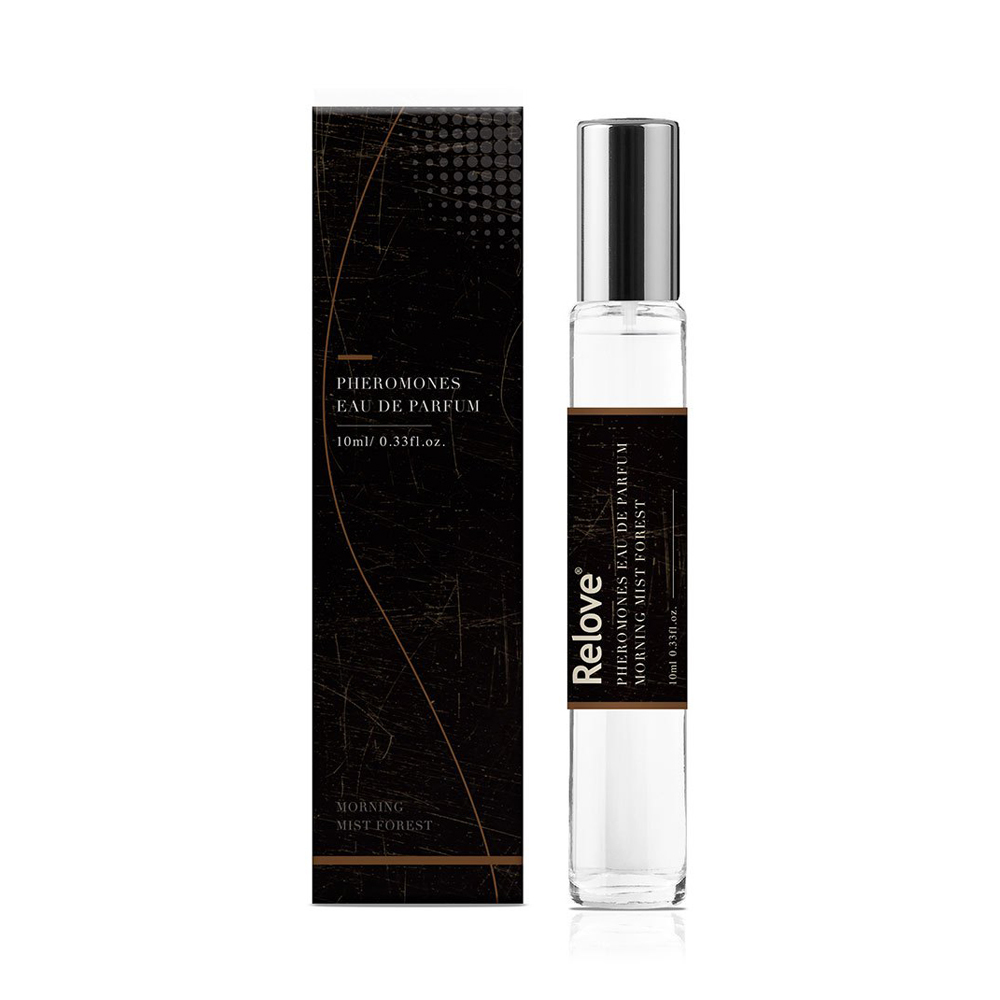 Relove - 男性費洛蒙 淡香精 隨身瓶 10ml（晨霧之森 / 費洛蒙香水）