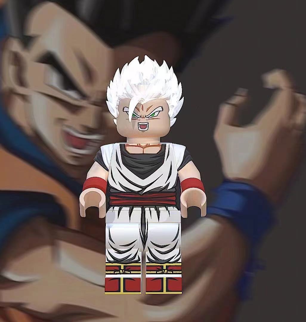 【Joy Studio】神秘悟飯