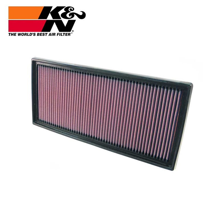 K&N 高流量空氣濾芯 33-2915 MERCEDES-BENZ B200 柴油 2007-2011