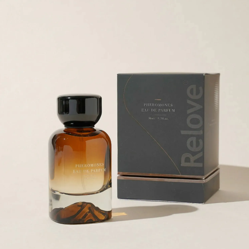 【木質調】Relove 費洛蒙香水-06 晨霧之森(咖)