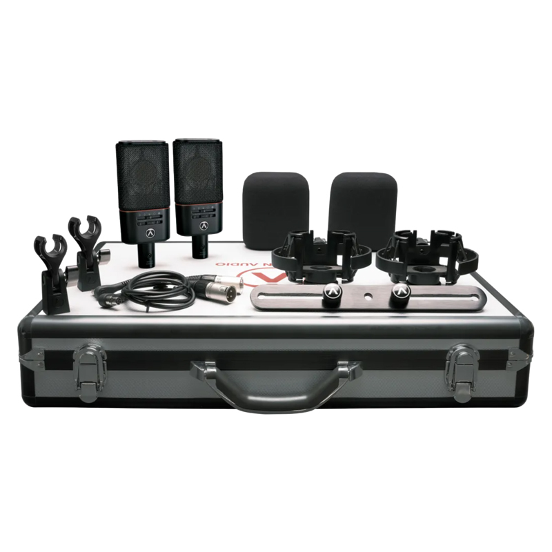 Austrian Audio OC818 Dual Set 電容式麥克風