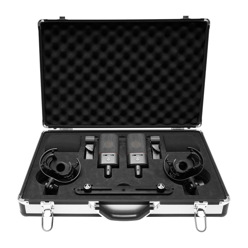 Austrian Audio OC18 Dual Set 電容式麥克風