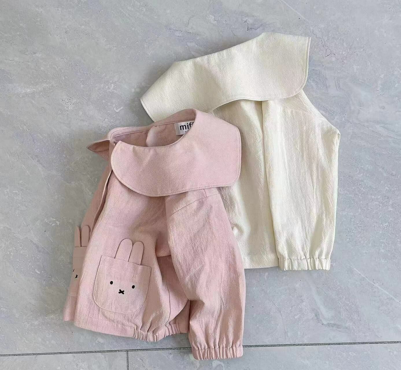 日單 miffy秋季薄外套