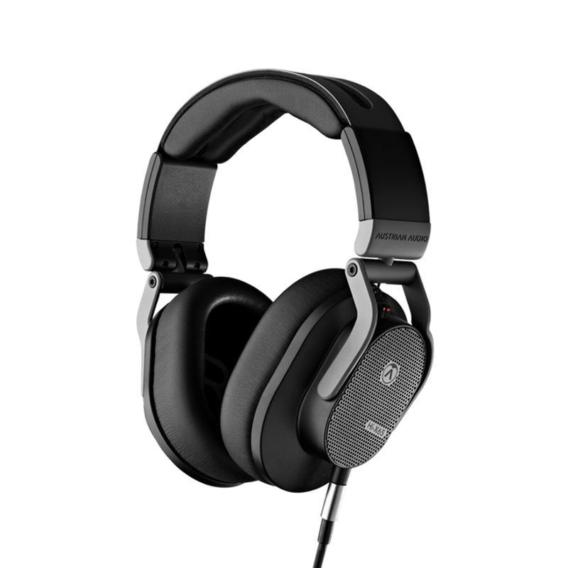 Austrian Audio 送經典耳機架! Hi-X65 開放式耳罩耳機