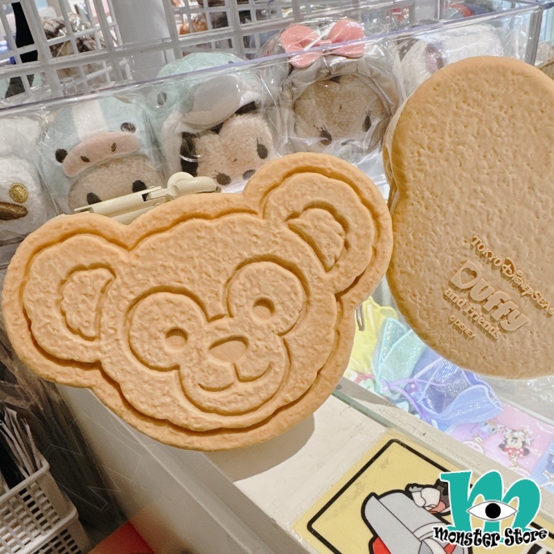 Duffy雜物袋掛飾