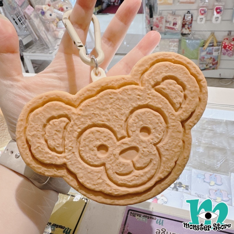 Duffy雜物袋掛飾