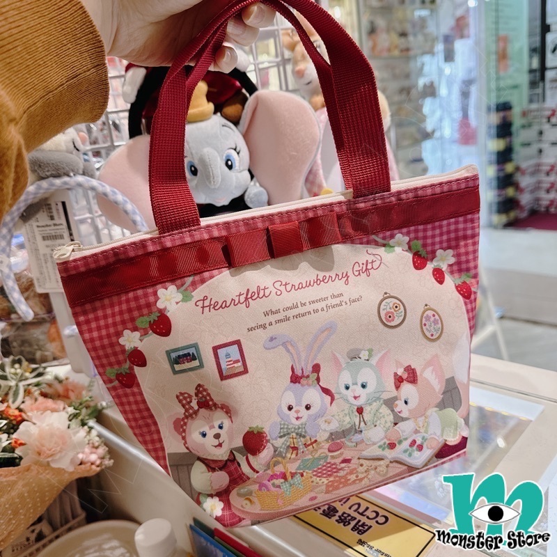 Shellimay Gelatoni Stellalou Linabell手挽袋