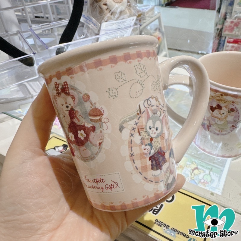 Shellimay Gelatoni Stellalou Linabell陶瓷杯