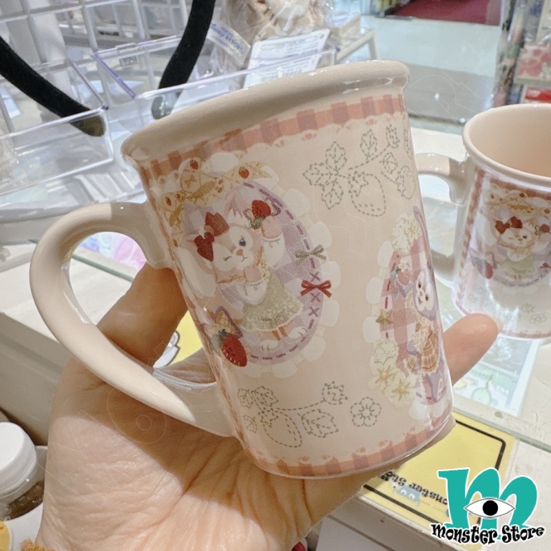 Shellimay Gelatoni Stellalou Linabell陶瓷杯