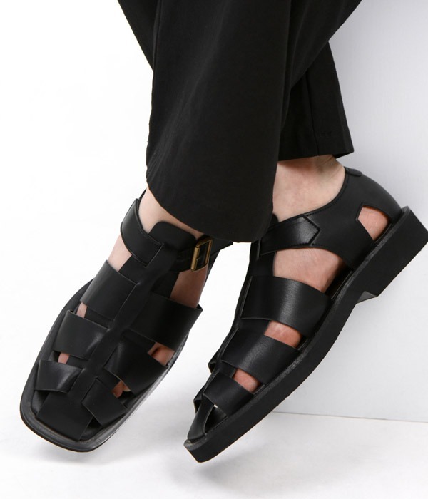 漁夫廓爾喀涼鞋