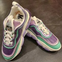 [S] MOSCHINO BUBBLE TRAINER SNEAKER,MULTI, MA15393G0EMW665A [FINAL SALE] (SM844)