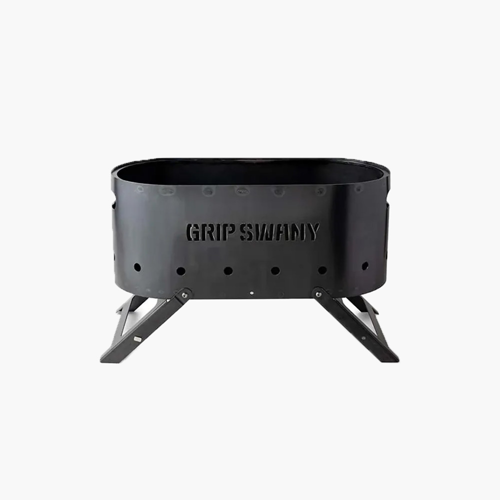 GRIP SWANY] GS FIRE PIT 焚火台| OUTDOOR MAN戶外用品