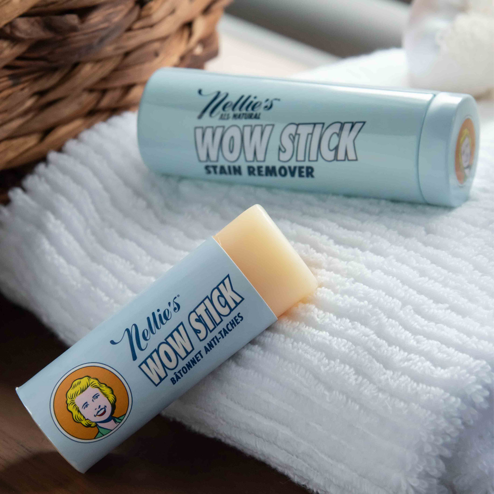 加拿大Nellie's 超強去漬棒(送鐵盒)