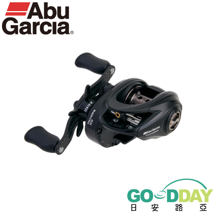 abu garcia baitcaster pro Max Fishing Baitcast Combo 7'0