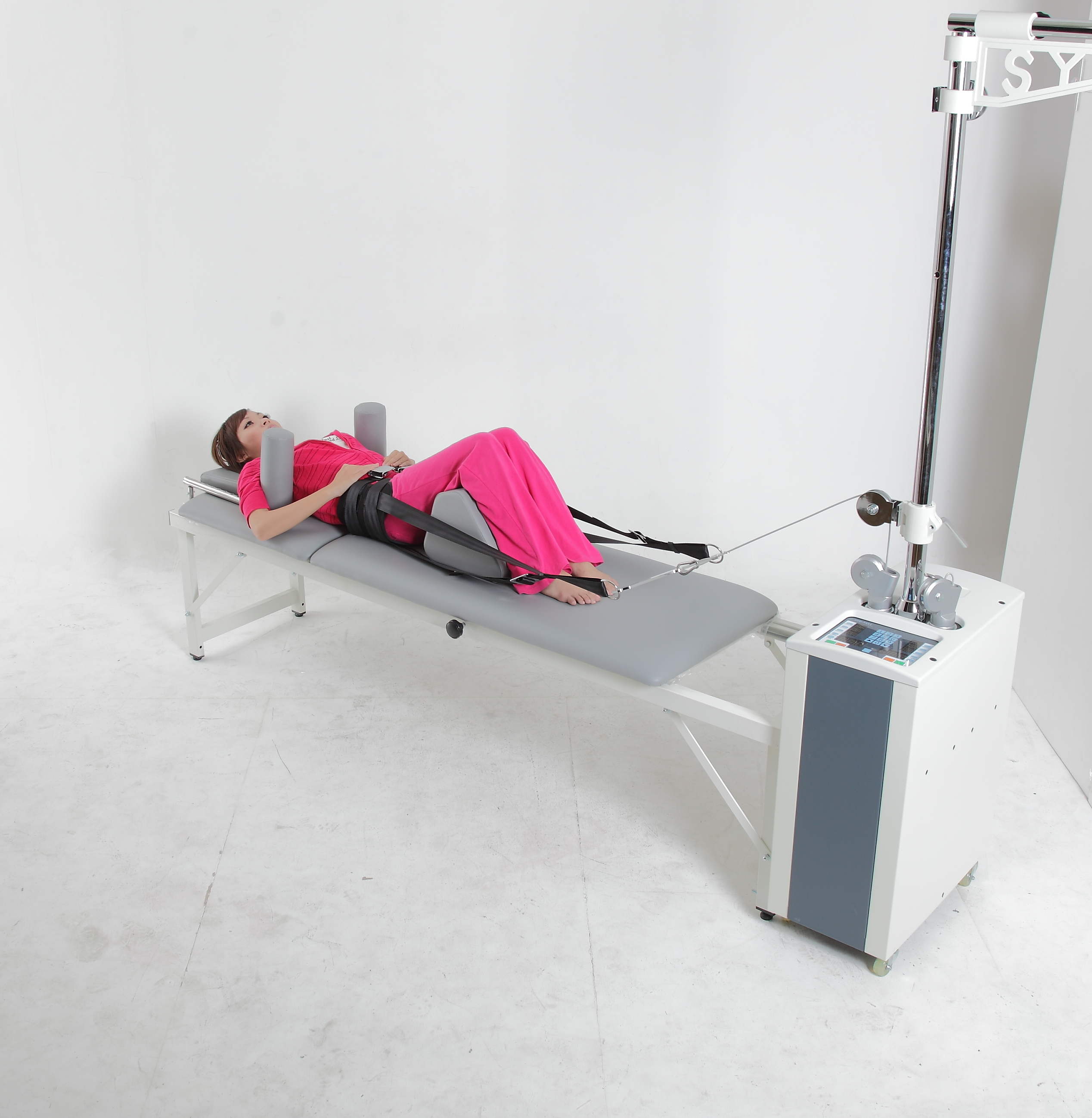 TX-10頸腰牽引機