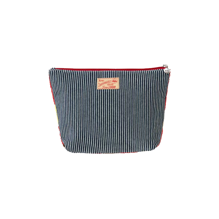 麵包超人博物館︱麵包超人與超司狗 微笑化妝包