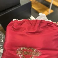 [S] LOVE MOSCHINO JC4057PP1FLE160A BORSA NYLON PU,FUCHSIA, 8054400948426 (SLM330)