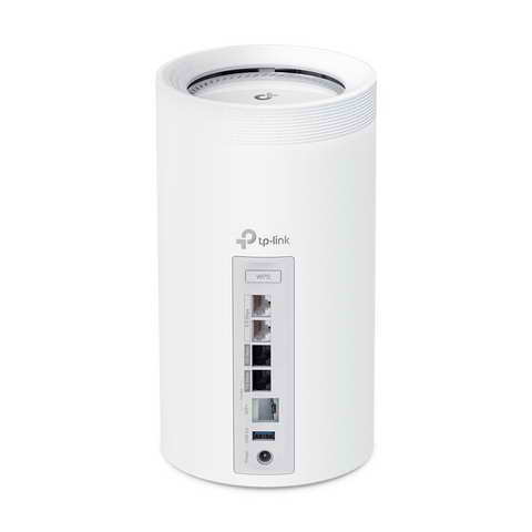 TP-LINK Deco BE85 BE22000 無線網狀路由器 完整家庭 Mesh WiFi 7