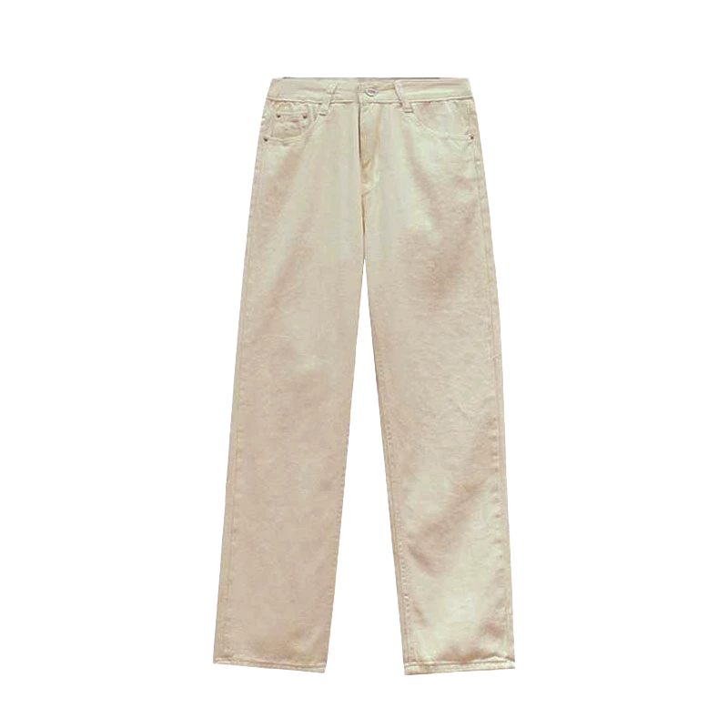 Hot selling single piece pants (apricot S size-XXXL size) (please contact customer service to confirm the delivery size after placing the order)