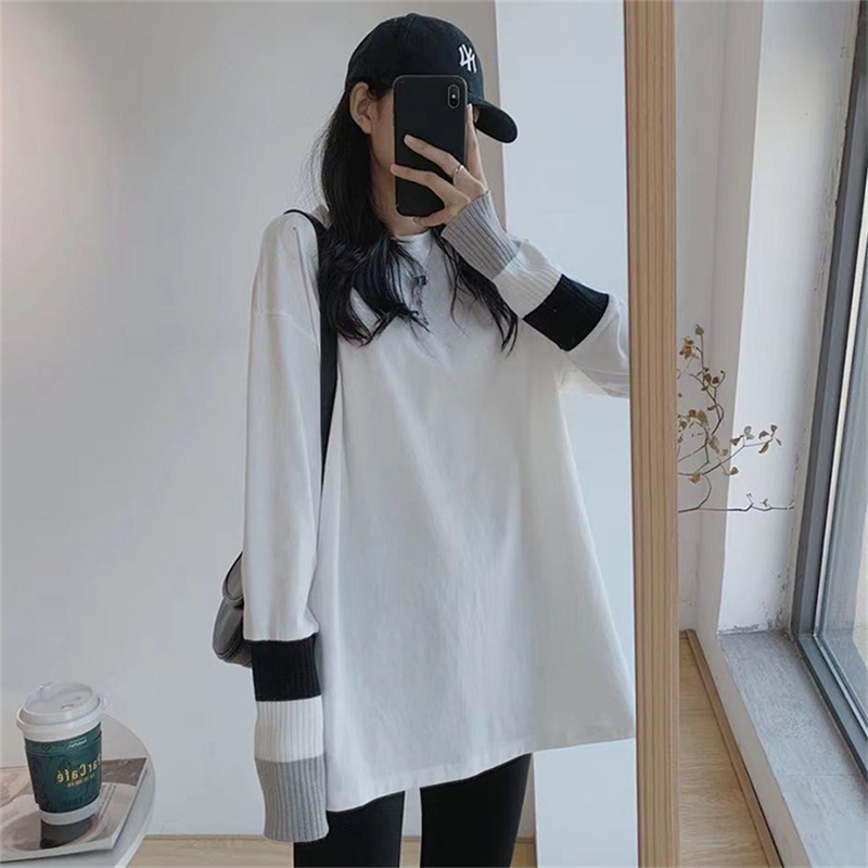 熱賣圓領無帽衛衣（白色 S碼-XXXL碼）（下單後請聯絡客服確認發貨尺碼）