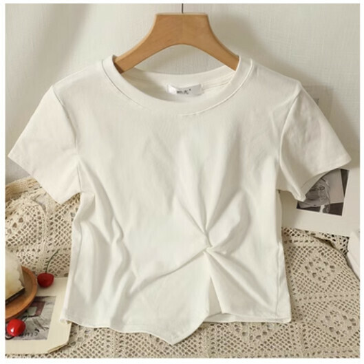 Short Sleeve T (White) (One Size)