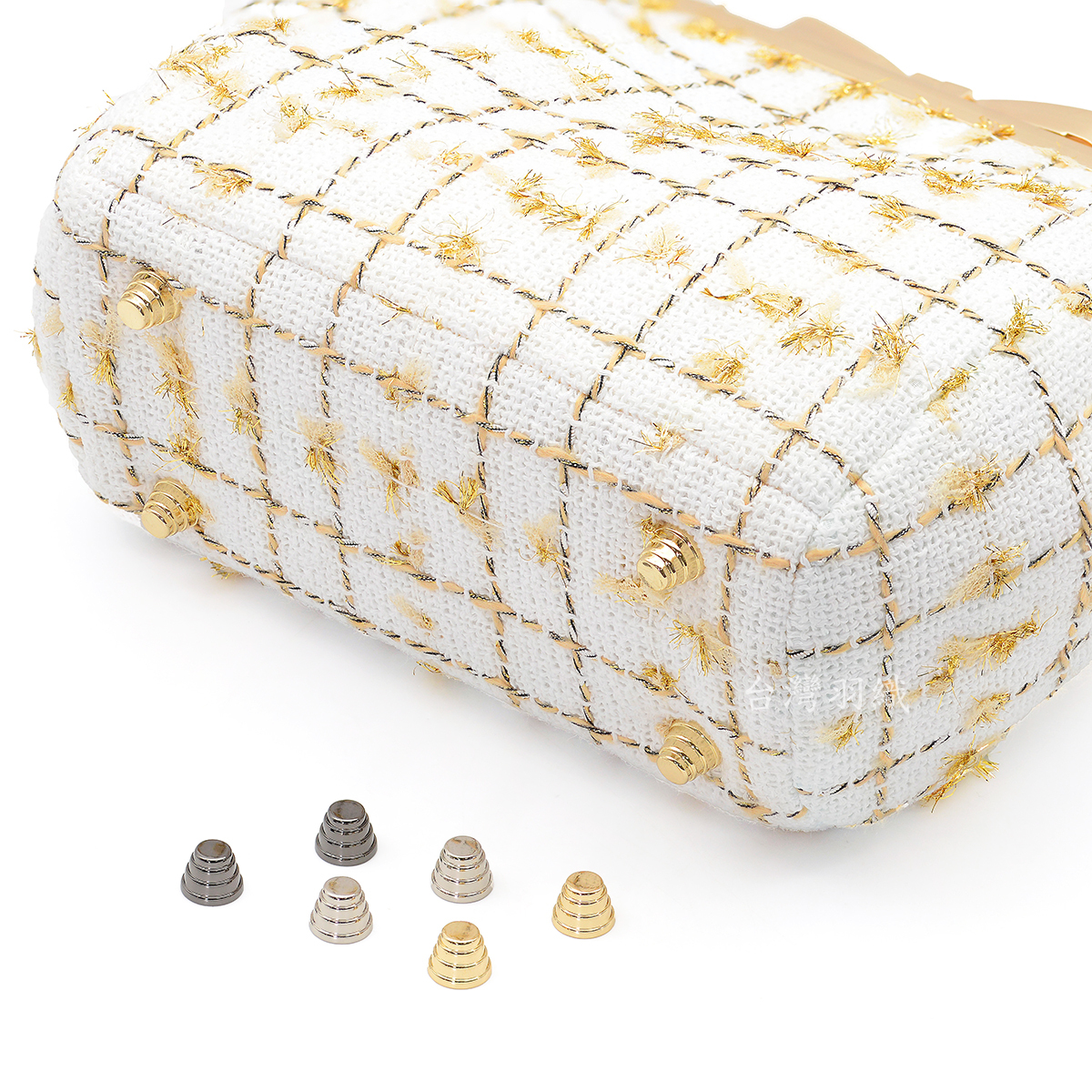 袋底腳釘(一組4個)