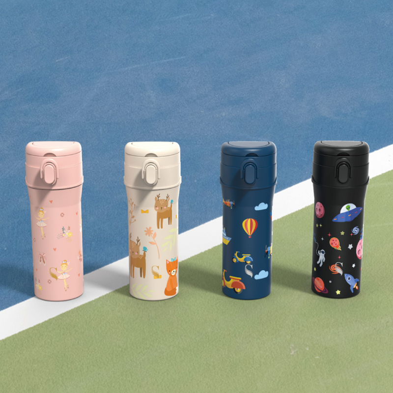 淨瓷彈跳杯-兒童款