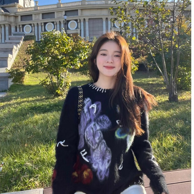 Hot selling wool sweaters [color] sizes [S to XL] [please contact customer service to confirm the delivery size after placing the order]